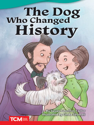 cover image of The Dog Who Changed History